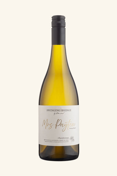 Swinging Bridge Mrs Payton Chardonnay