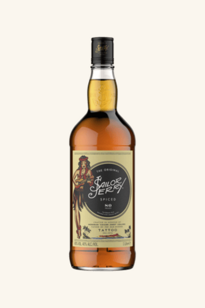 Sailor Jerry Spiced Rum