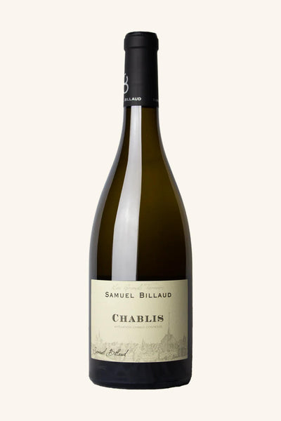 Samuel Billaud Chablis 2022