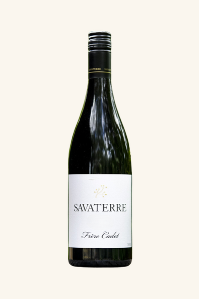 Savaterre Frère Cadet Merlot Cabernet 2021