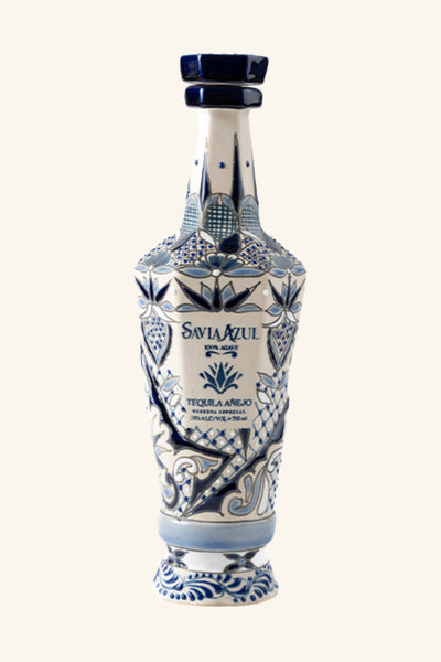 Savia Azul Tequila Añejo