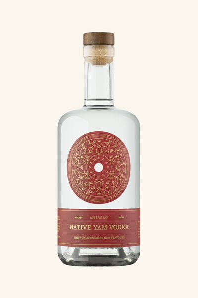 Seven Seasons Native Yam Vodka