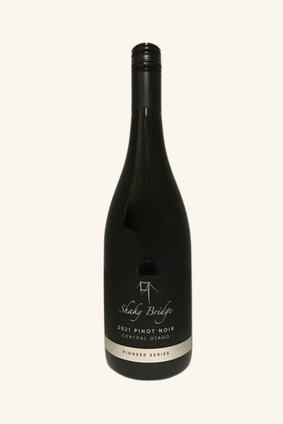Shaky Bridge Pioneer Pinot Noir 2022