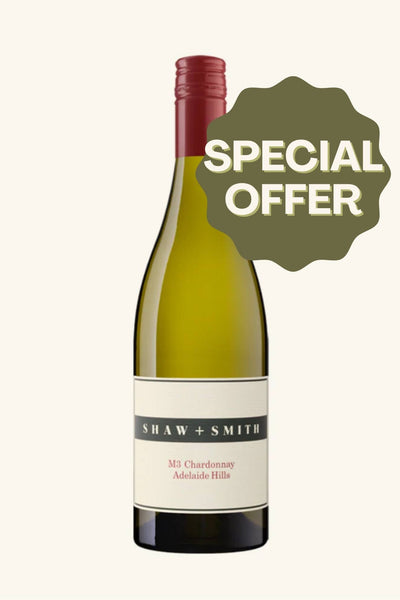 Shaw + Smith M3 Chardonnay 2024