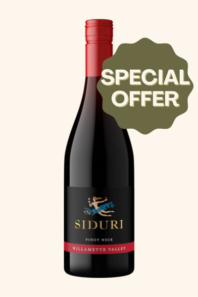 Siduri Willamette Valley Pinot Noir