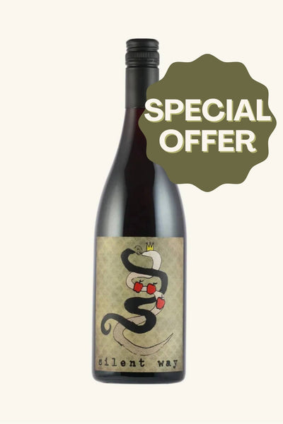 Silent Way Pinot Noir