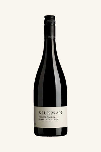 Silkman Shiraz Pinot Noir 2020