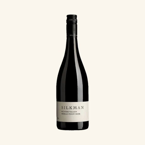 2020 Silkman Shiraz Pinot Noir