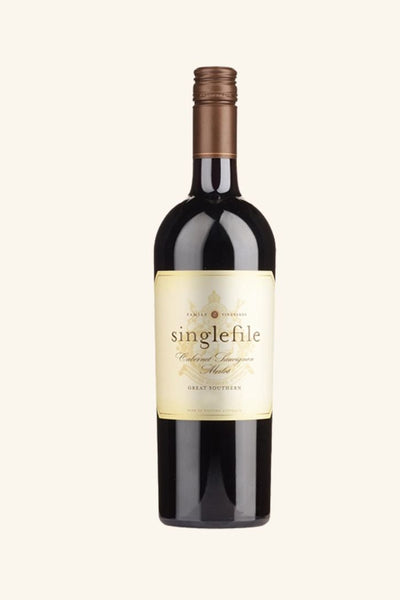 Singlefile Cabernet Merlot