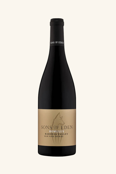Sons of Eden Romulus Old Vine Shiraz 2022