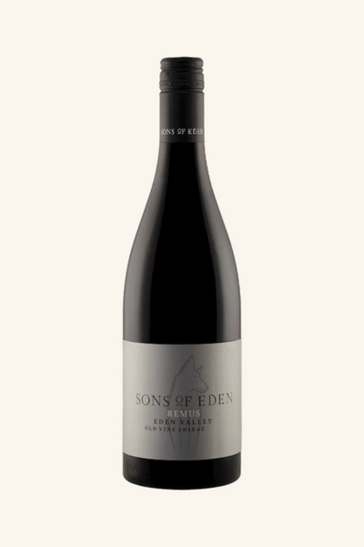 Sons of Eden Remus Old Vine Shiraz