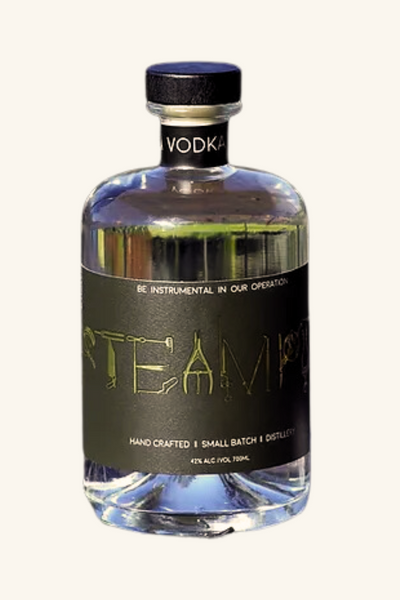 Steampunk Vodka