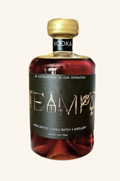 Steampunk Vodka Ardent