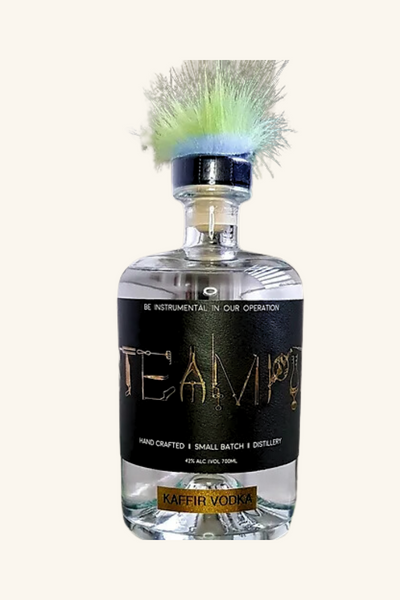 Steampunk Vodka Kaffir