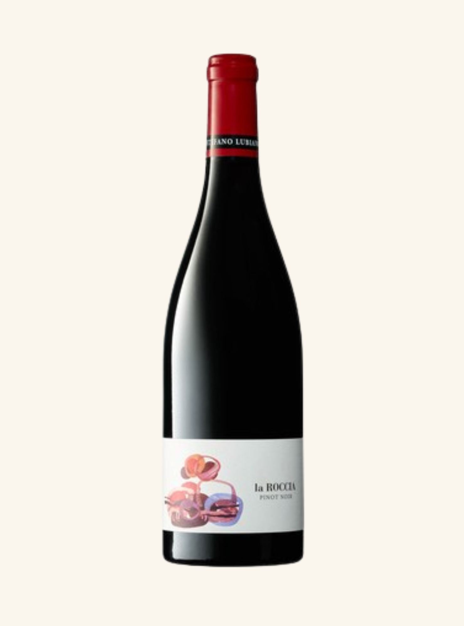 Stefano_Lubiana_La_Rocca_Pinot_Noir_2022_MARKET_WINE_STORE