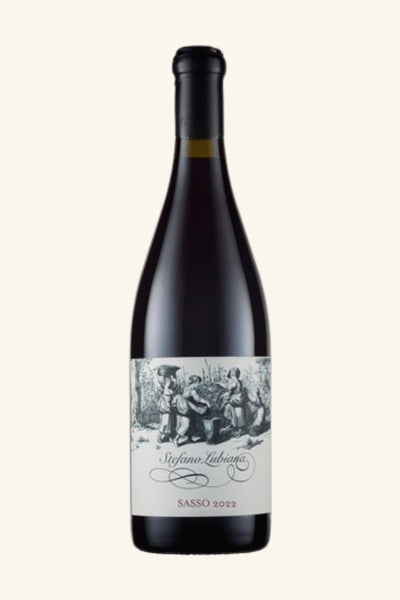 Stefano Lubiana Sasso Pinot Noir 2022