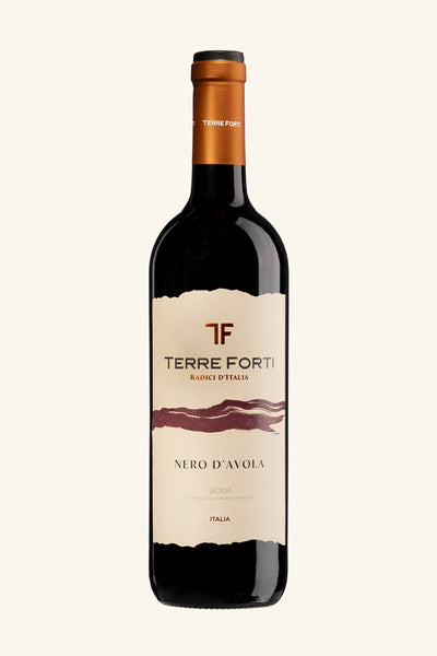 Terre Forti Nero D'Avola