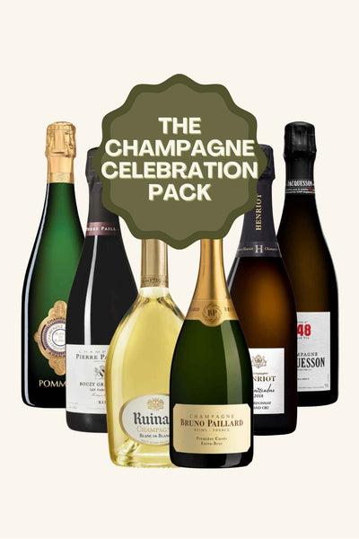The Champagne Celebration Pack