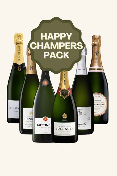 The Happy Champers Pack
