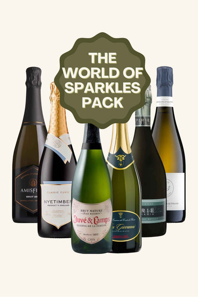 The World of Sparkles Pack