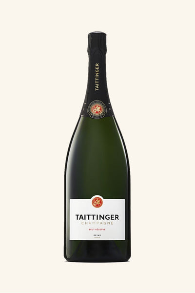 Taittinger Brut Reserve Champagne NV 1.5L