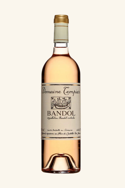 Domaine Tempier Bandol Rose 2024
