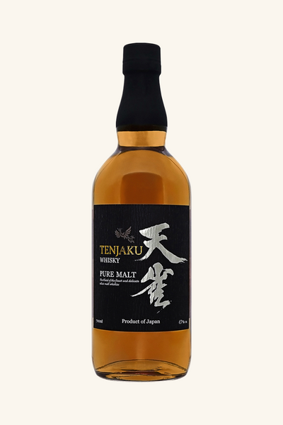 Tenjaku Pure Malt Japanese Whisky