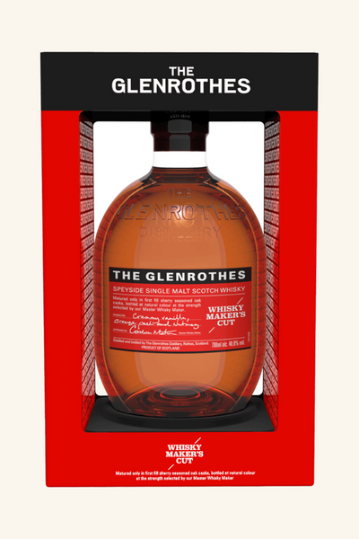 The Glenrothes Maker's Cut Whisky