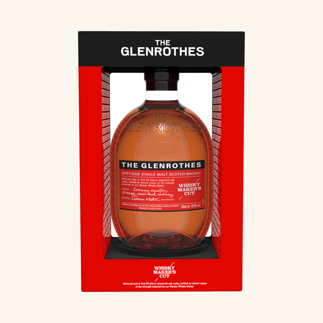 The Glenrothes Maker's Cut Whisky