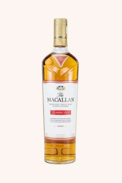 The Macallan Classic Cut 2022 Edition Single Malt Scotch Whisky