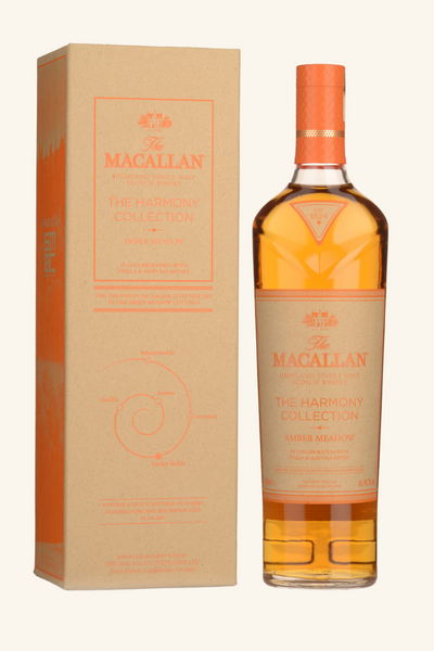 The Macallan Harmony Collection Amber Meadow Single Malt Scotch Whisky