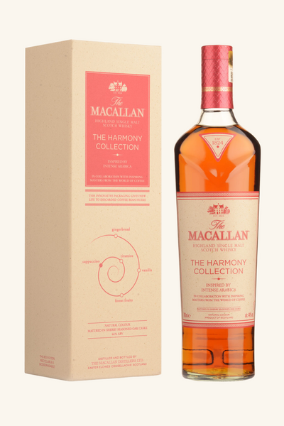 The Macallan Harmony Collection Intense Arabica Scotch Whisky