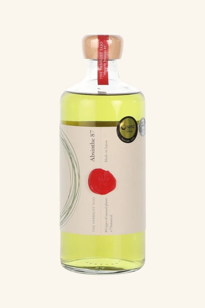 The Herbalist Yaso Absinthe 700ml 58%