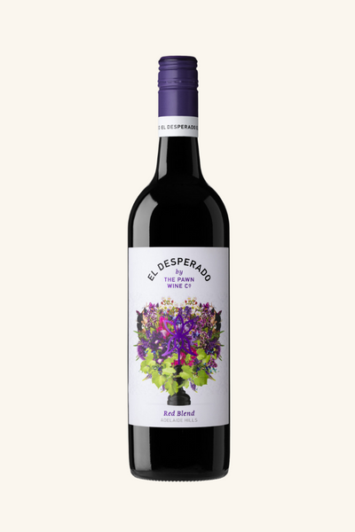 The Pawn El Desperado Red Blend 2020