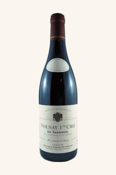 Thierry Glantenay Volnay 1er cru 'Santenots" 2022