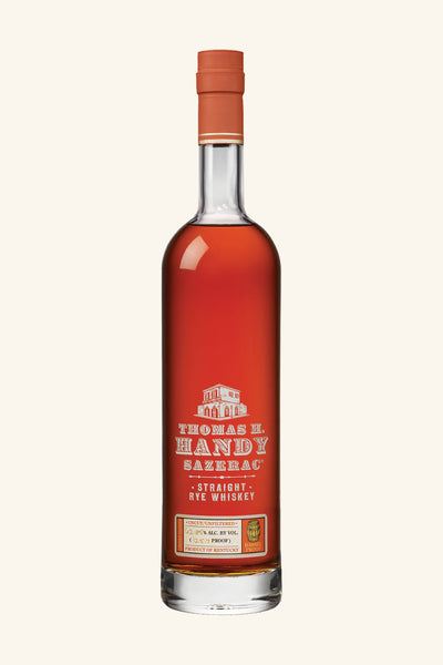 Thomas H. Handy Sazerac Straight Rye Whiskey 2025 edition 750ml