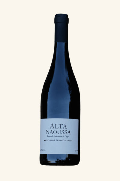 Thymiopoulos Alta Naoussa Xinomavro 2023