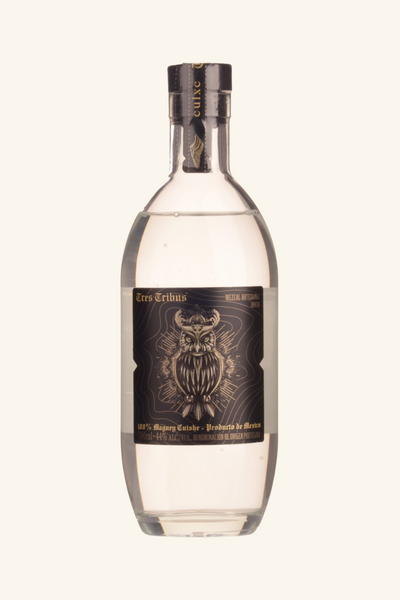 Tres Tribus Joven Cuixe Mezcal