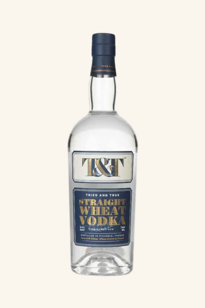 Tried & True Straight Wheat Vodka