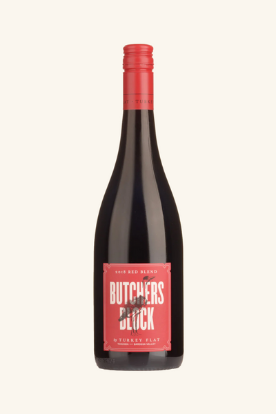 Turkey Flat Vineyards Butchers Block Red Blend 2020 Magnum