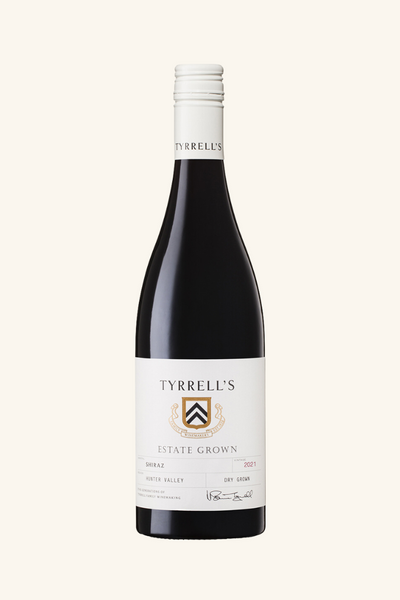 Tyrrell's Estate Grown Shiraz 2021