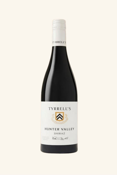 Tyrrells Hunter Valley Shiraz 2024
