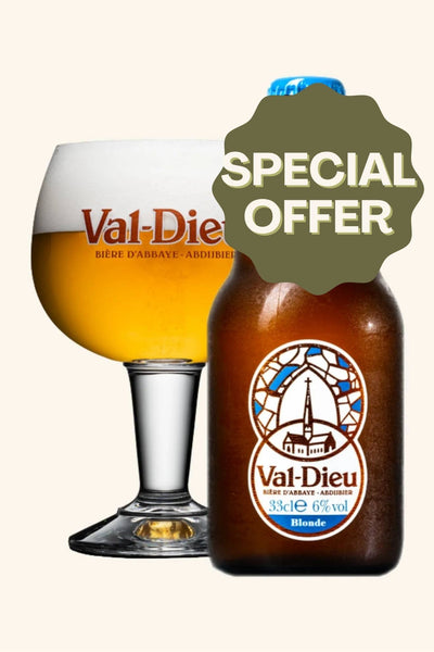 Val Dieu Abbey Blonde Ale