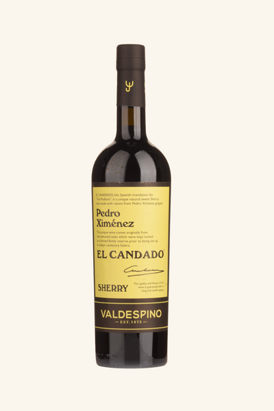 Valdespino El Candado Pedro Ximenez