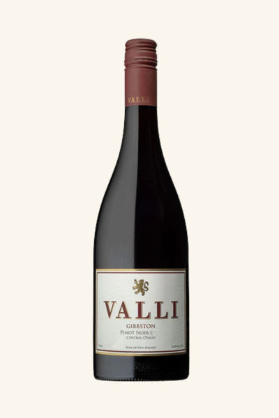 Valli Gibbston Pinot Noir 2023 375ML
