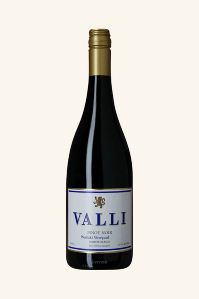 Valli Waitaki Pinot Noir 2022