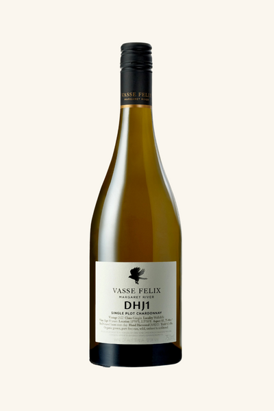 Vasse Felix Single Plot DHJI Chardonnay 2022