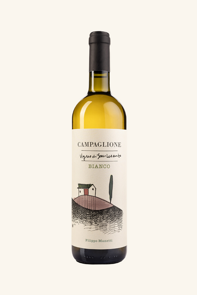 Vigne di San Lorenzo Campaglione Bianco 2022