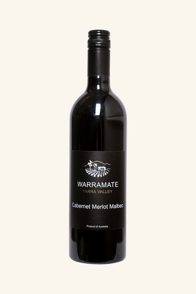 Warramate Cabernet Merlot Malbec