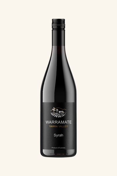 Warramate Syrah